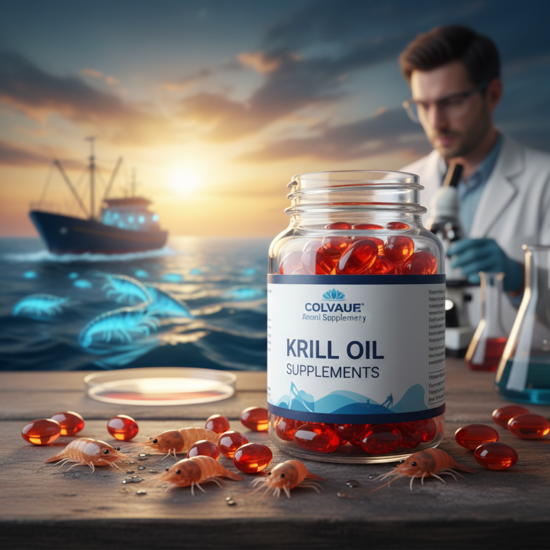 Why Choose High Quality China Krill Oil Supplements for Your Health?