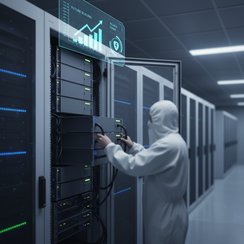 How to Choose the Best OEM Wholesale Server Rack Battery Pack for Your Needs?