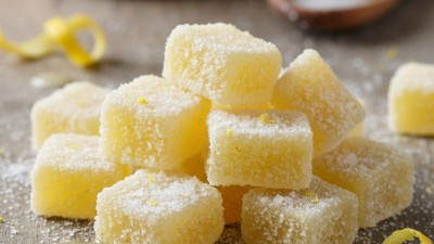 Sour Lemon Drops Tips for Making Perfect Candy at Home?