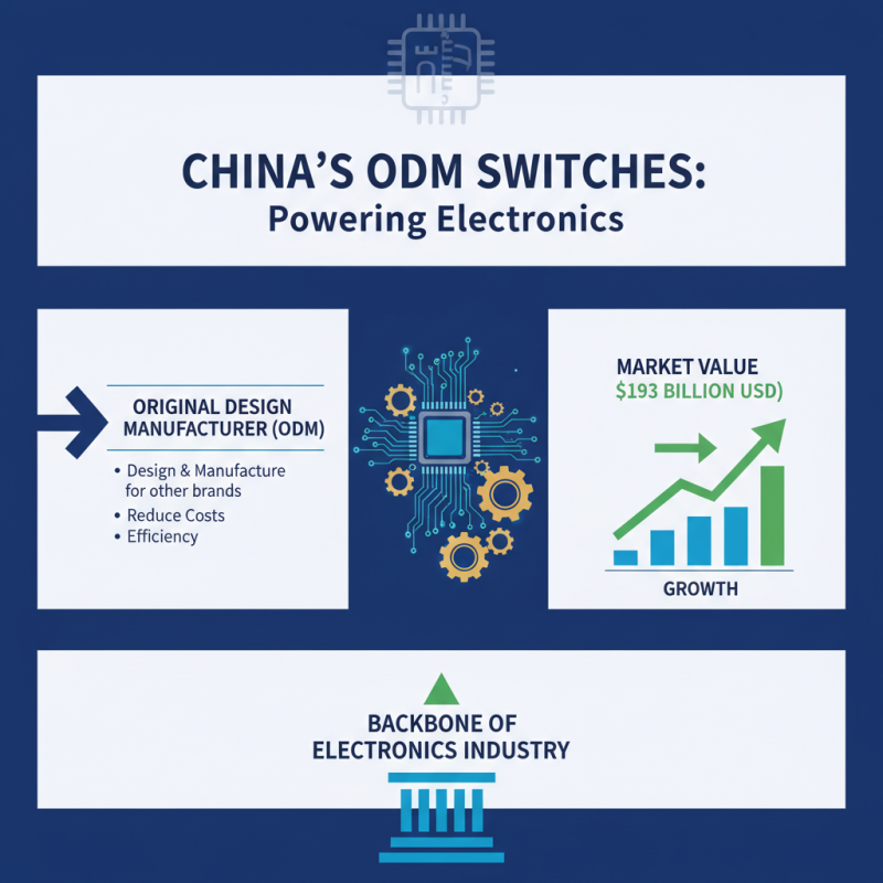 What is China ODM Switches Components Suppliers and Their Benefits?