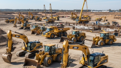 How to Choose the Best Sany Equipment for Your Needs?