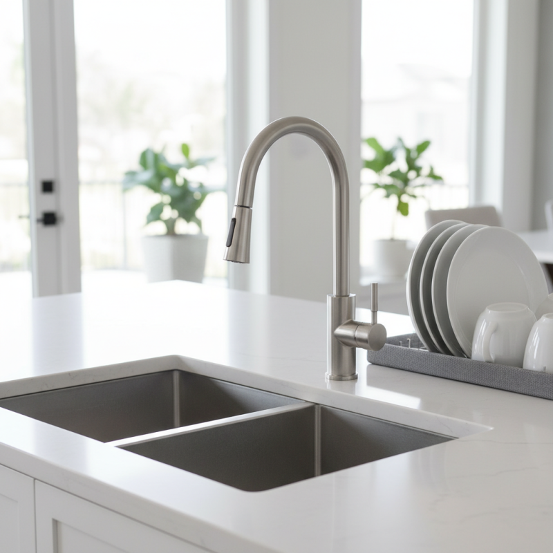 How to Choose the Best Stainless Steel Sink for Kitchen Bathroom Office?