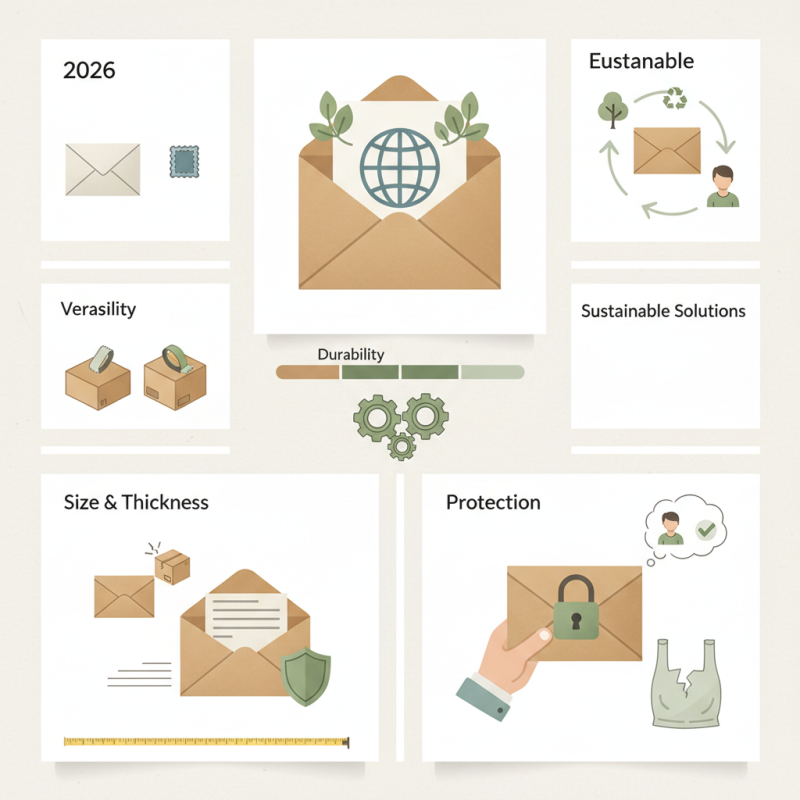 2026 Top Kraft Paper Envelope Tips and Uses Explained?