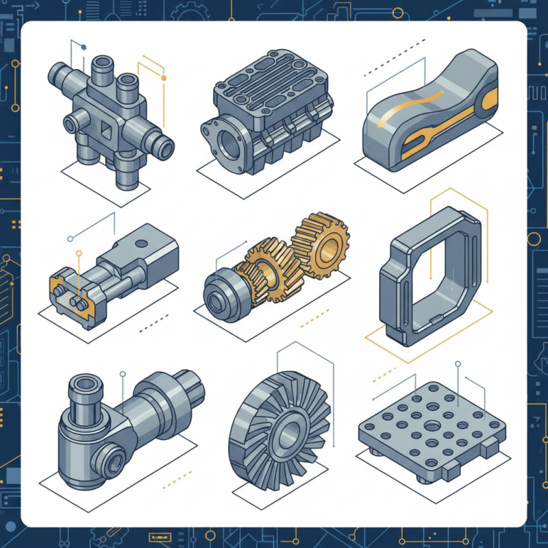 Top 10 CNC Machined Milling Parts You Need To Know?