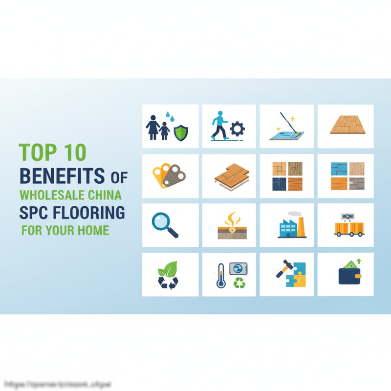 Top 10 Benefits of Wholesale China SPC Flooring for Your Home?