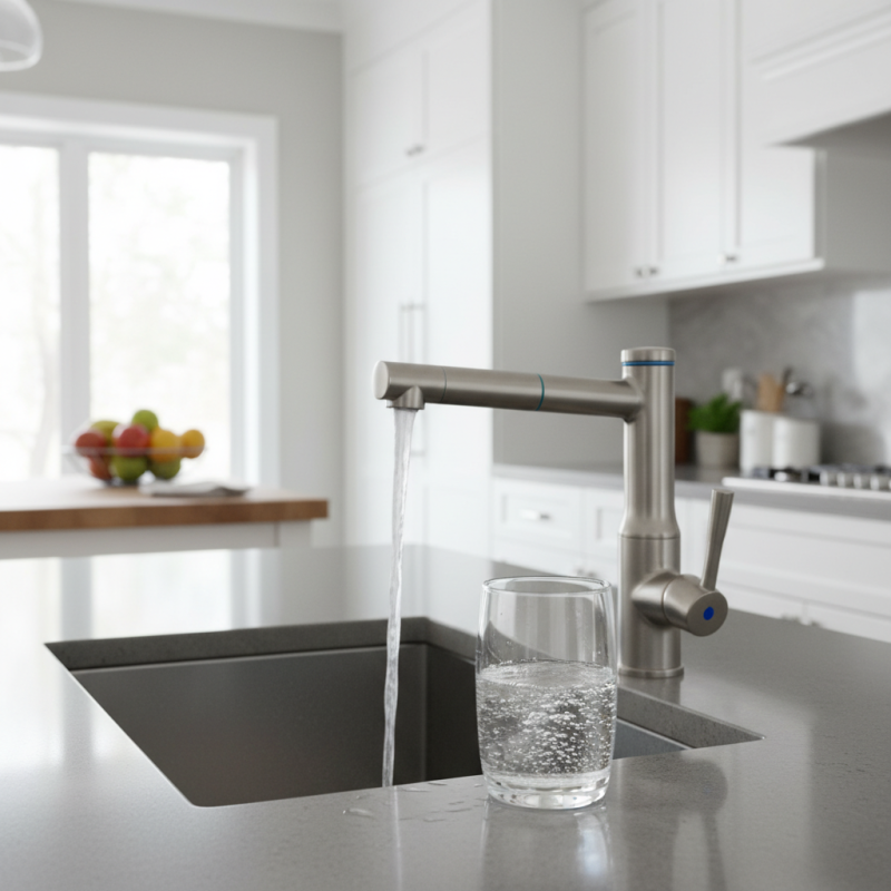 How to Choose the Best Hot Cold Filtered Water Tap?