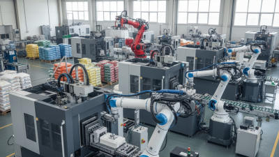 How to Choose the Right Injection Molding Robots for Your Needs?