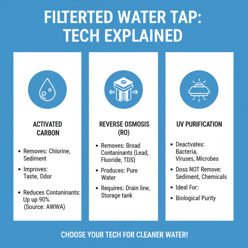 How to Choose the Best Hot Cold Filtered Water Tap?