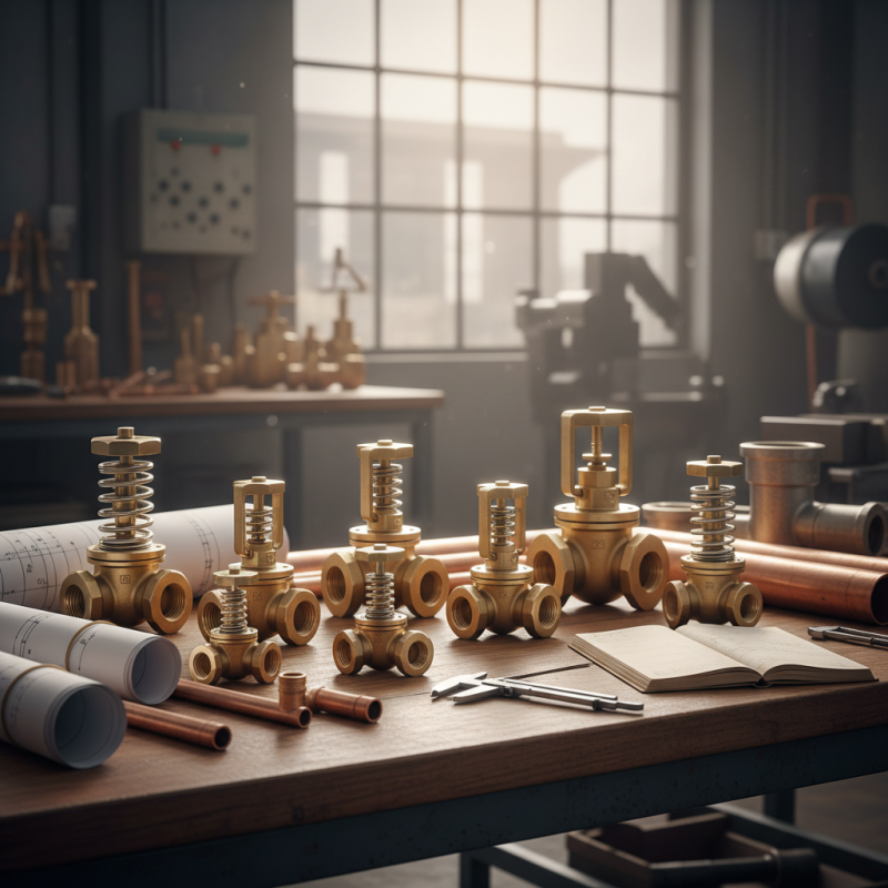 2026 Top Brass Check Valve Types and Their Applications?