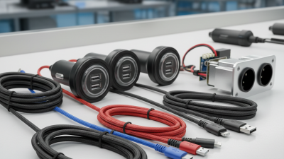 2026 How to Choose the Best OEM High Quality USB Charging Cable Manufacturer?