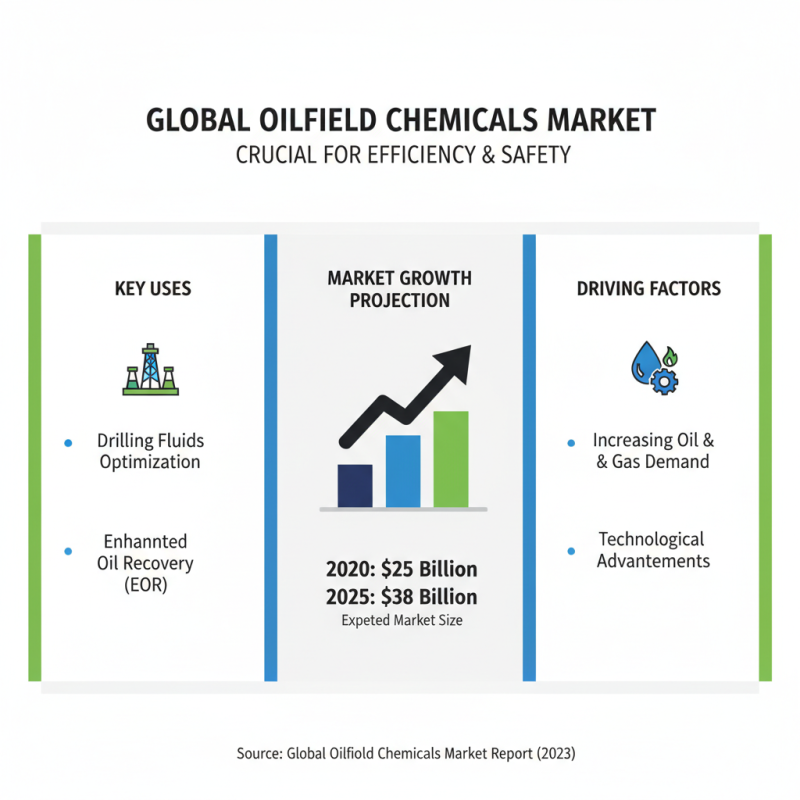 How to Choose the Right Oilfield Chemical for Your Operations?