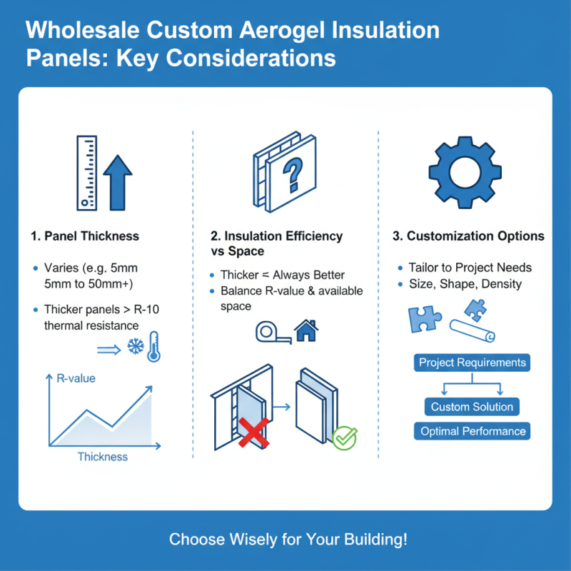 2026 How to Choose Wholesale Custom Aerogel Insulation Panels for Your Project?
