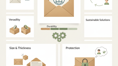 2026 Top Kraft Paper Envelope Tips and Uses Explained?