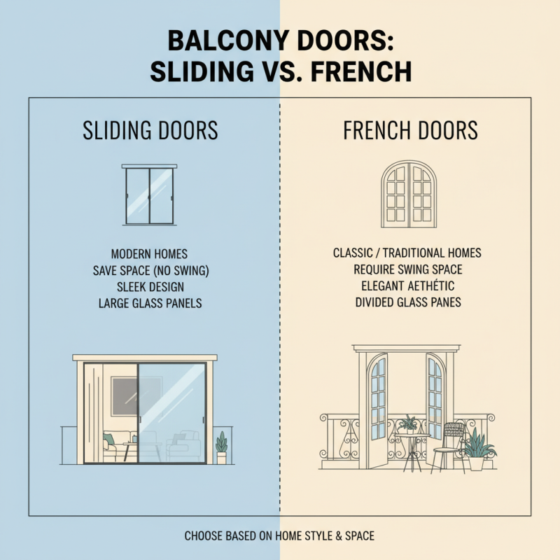 Best Balcony Door Options for Every Home Style?