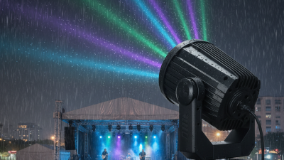 Best Waterproof Stage Light Features and Benefits Explained?