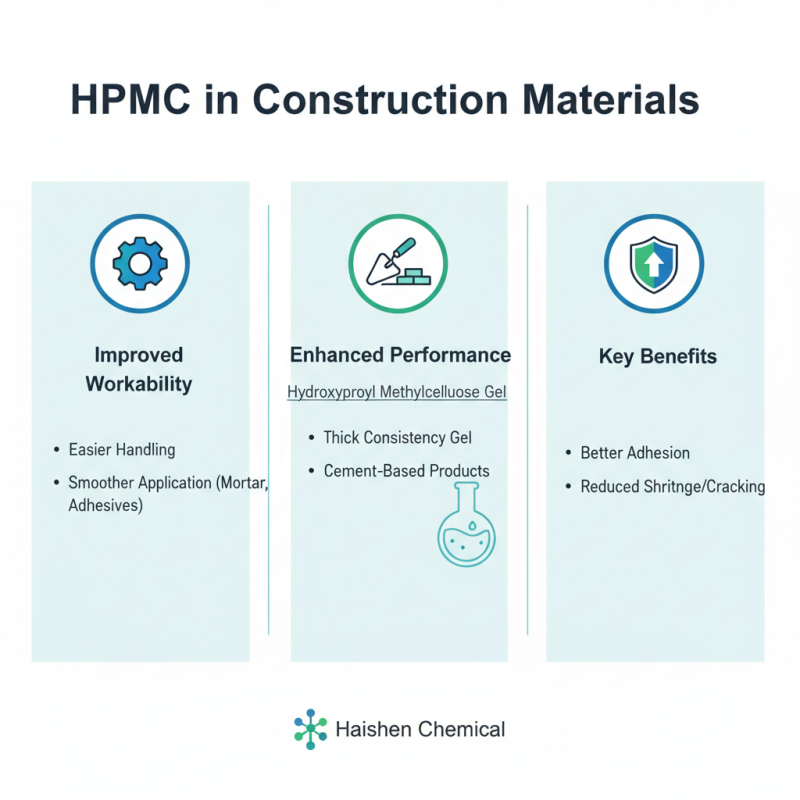 Why is Hydroxypropyl Methylcellulose Important in Industries?
