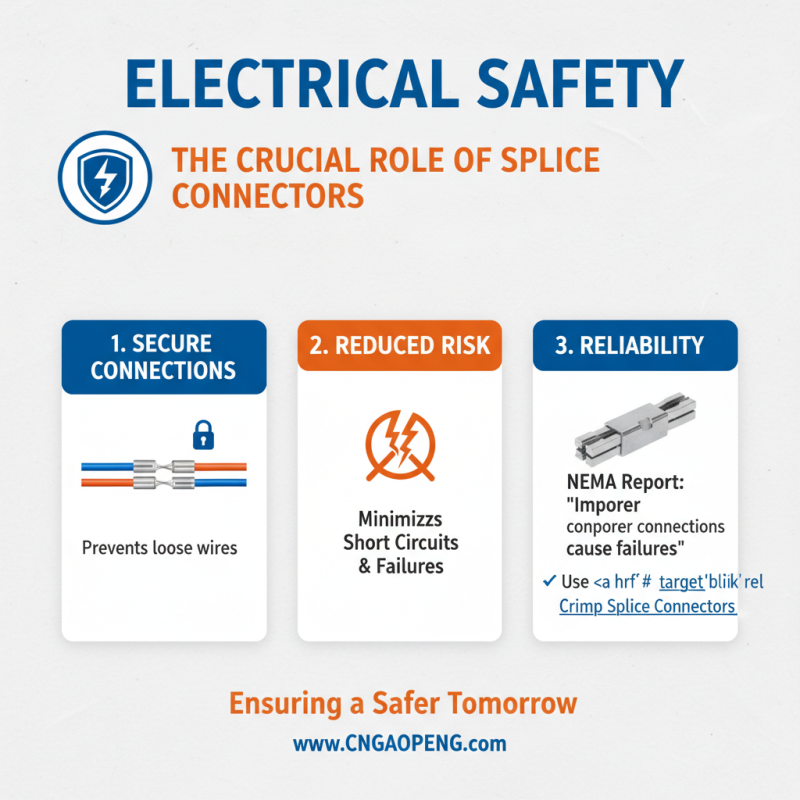 Why Are Splice Connectors Essential for Electrical Projects?