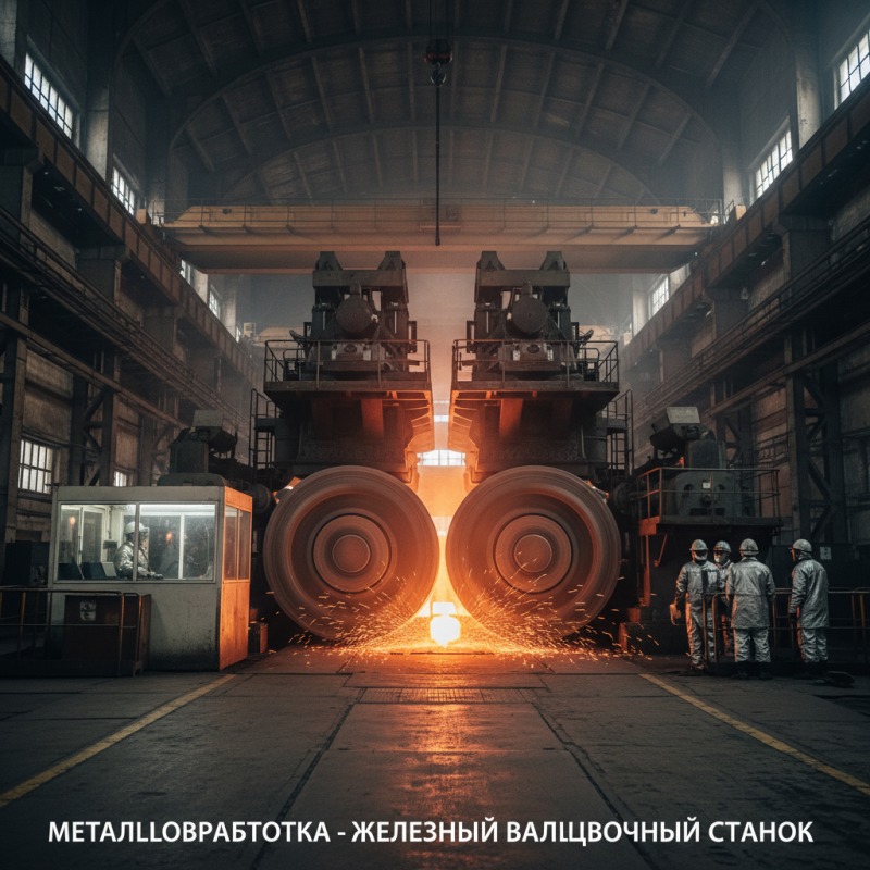 Что такое Железный Ролик Машина и как он работает?