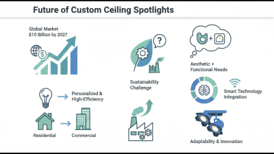 2026 Top Custom China Ceiling Spotlight Factory Innovations?