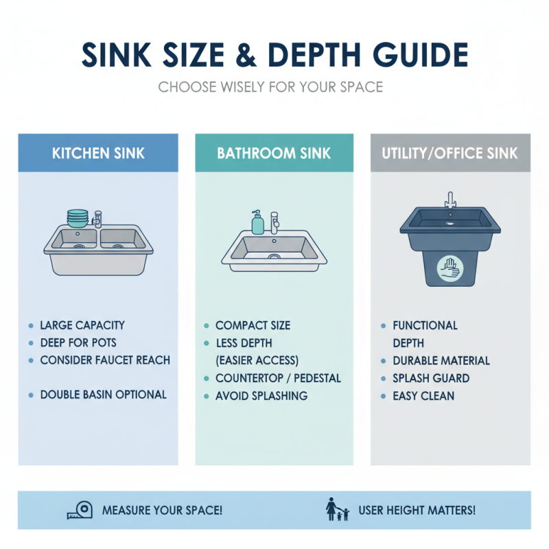 How to Choose the Best Stainless Steel Sink for Kitchen Bathroom Office?