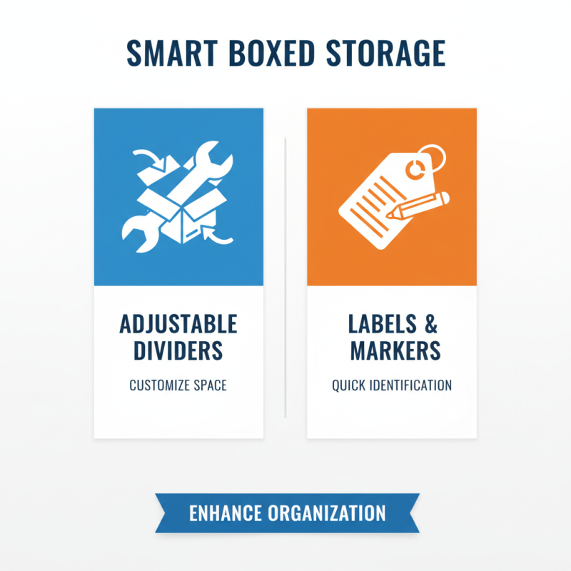 How to Choose Boxed Up Storage Solutions for Your Needs?