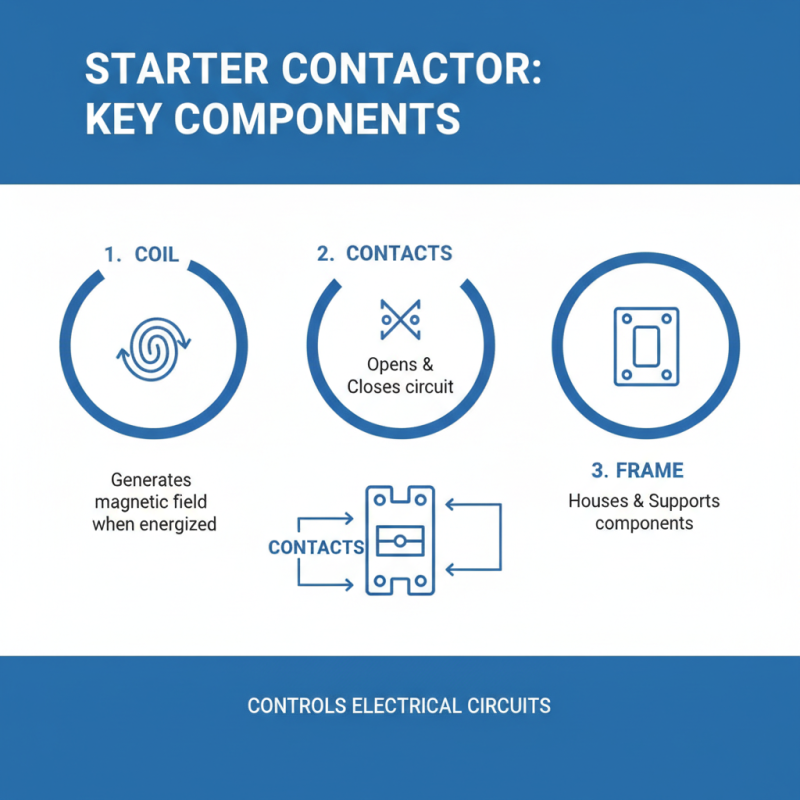 Top 10 Starter Contactor Types Explained for Beginners