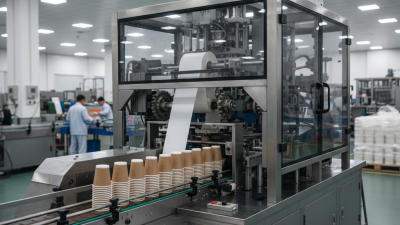 How to Choose the Best Cup Making Machine for Your Business?