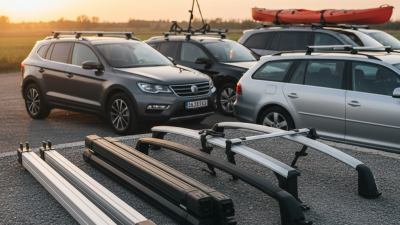 Wie wählt man die besten Dachquerträger für sein Fahrzeug aus?