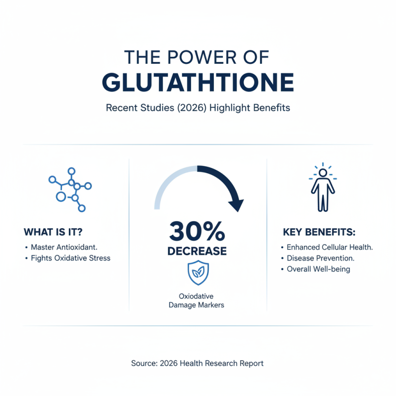 Glutathione and Milk Thistle Benefits for Health in 2026?