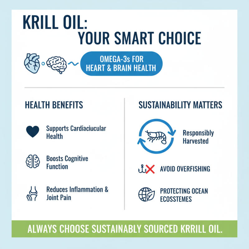 Why Choose High Quality China Krill Oil Supplements for Your Health?