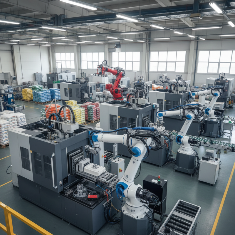 How to Choose the Right Injection Molding Robots for Your Needs?