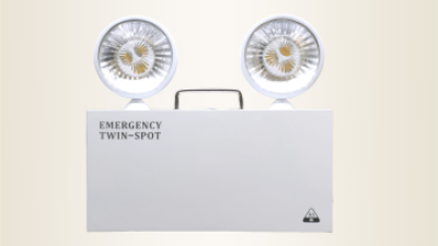 2x3w Surface Mounted LED Twin-Spot Emergency Light .png