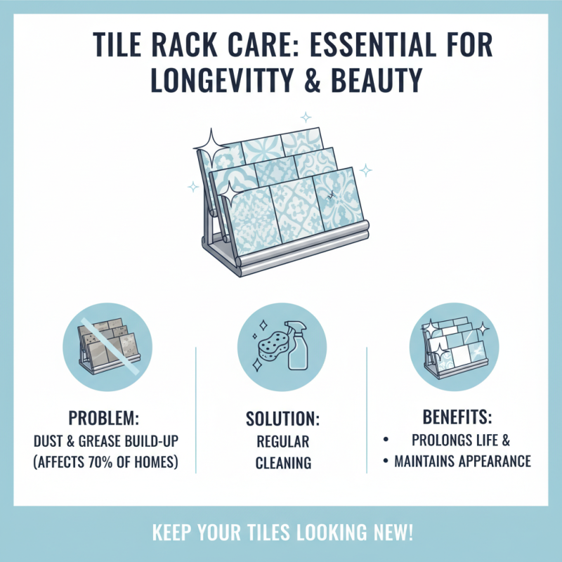 Top 10 Tile Rack Ideas for Your Home Decor What to Choose?