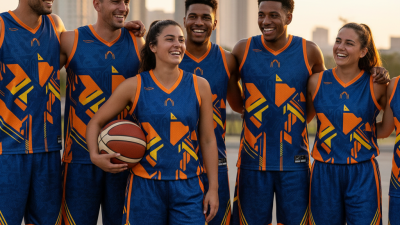 10 Best Custom High-Quality Team Wear Manufacturers for Your Needs?