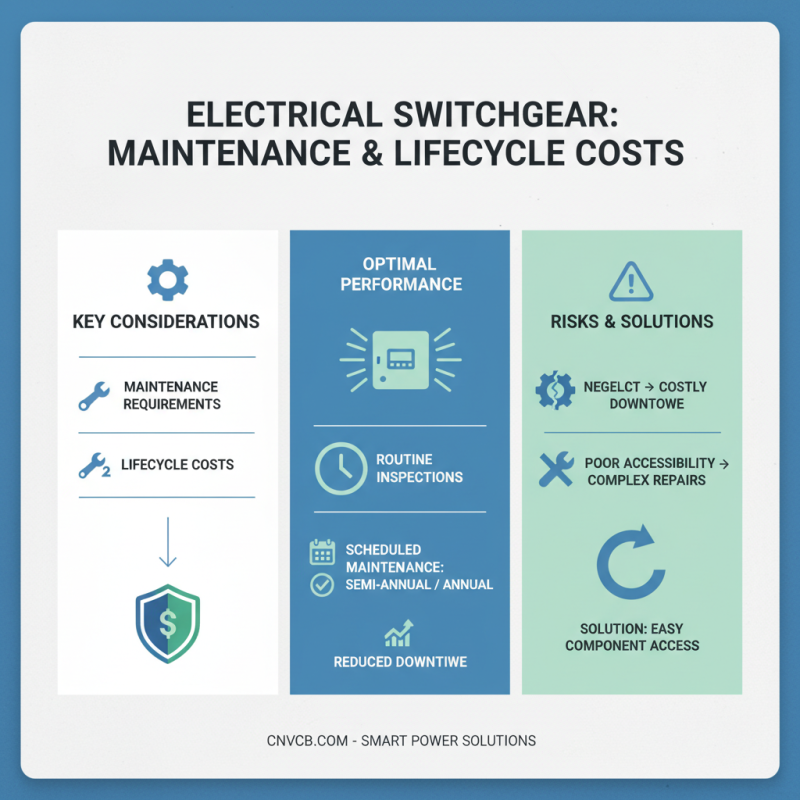 Essential Tips for Choosing Main Electrical Switchgear?