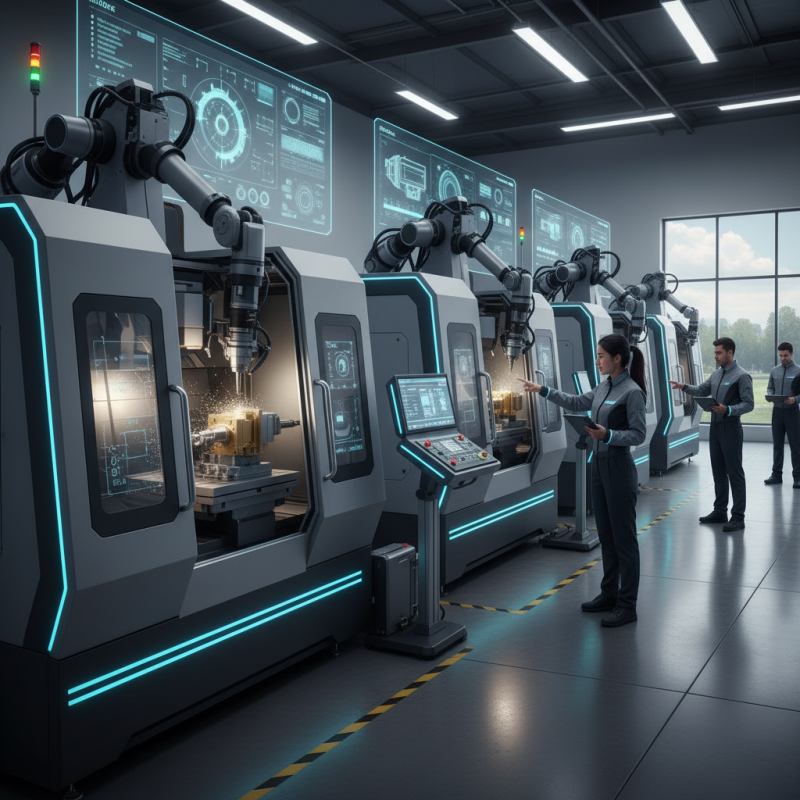 Top Multitasking CNC Machines of 2026 What to Know?