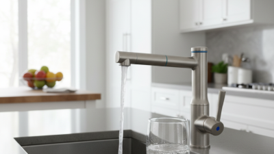 How to Choose the Best Hot Cold Filtered Water Tap?
