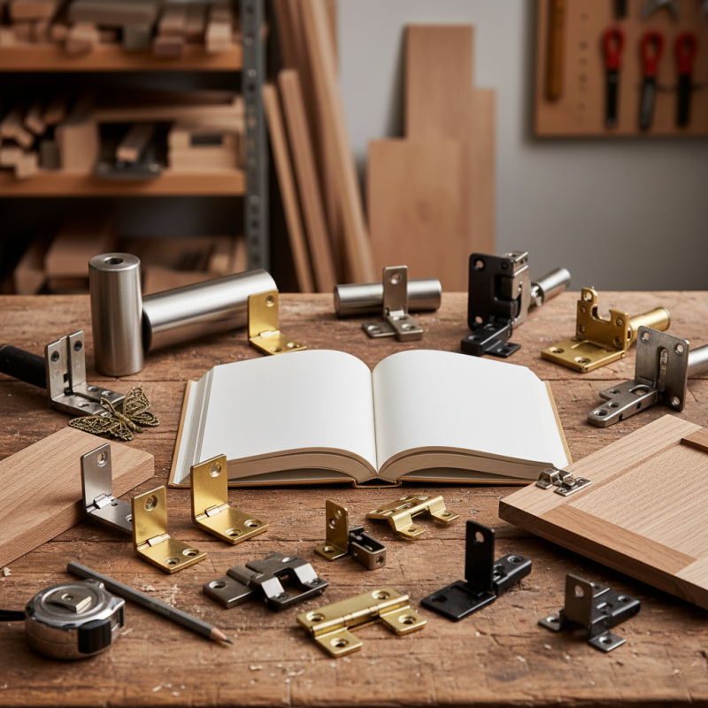 What Are the Best Types of Furniture Hinges for Your Projects