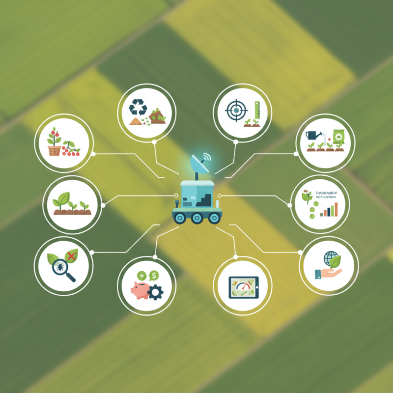 Top 10 Benefits of Using Brush Rover RTK for Precision Farming?