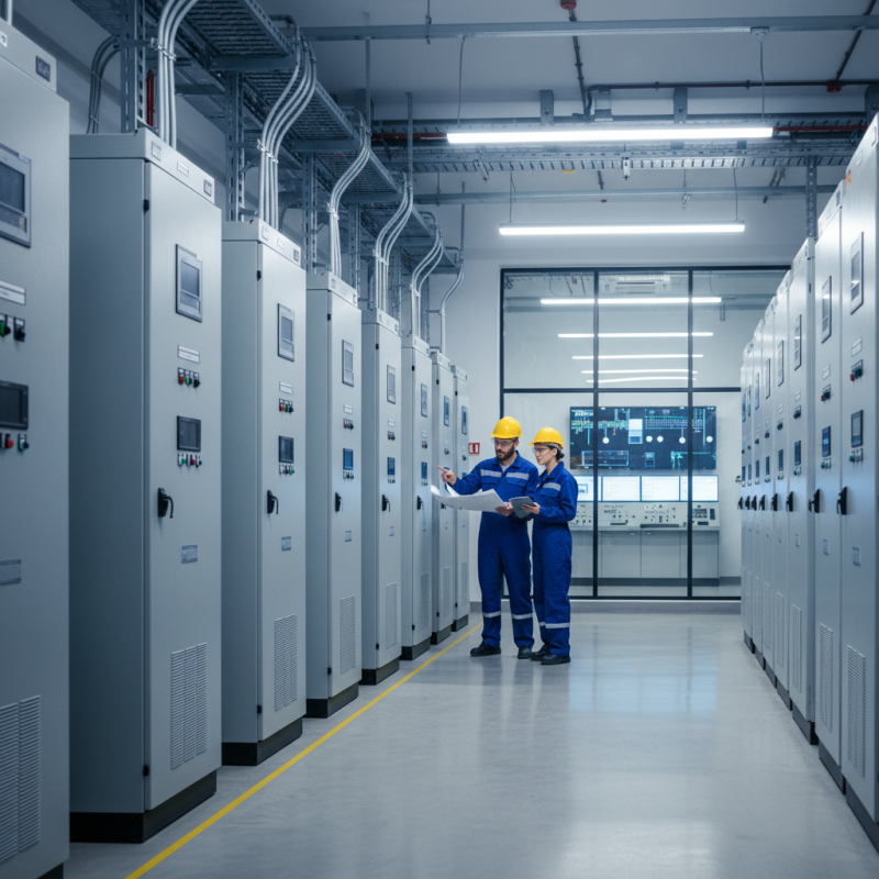 How to Choose the Right Distribution Switchgear for Your Needs?