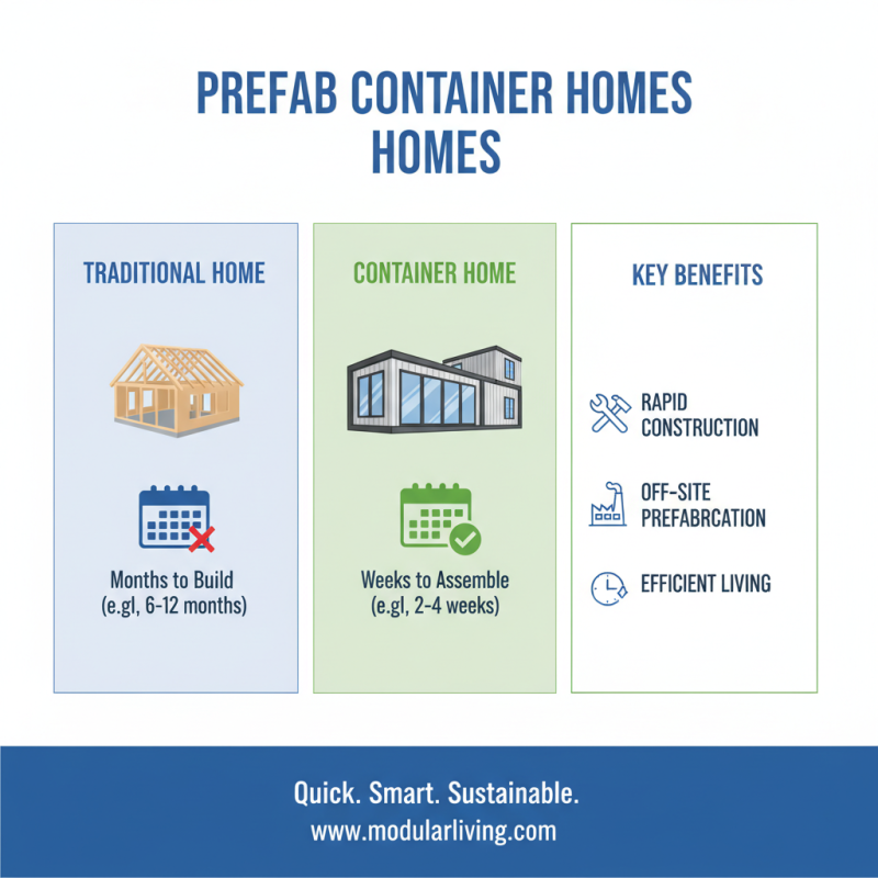 Top 10 Benefits of Container Home Prefab Living Options?