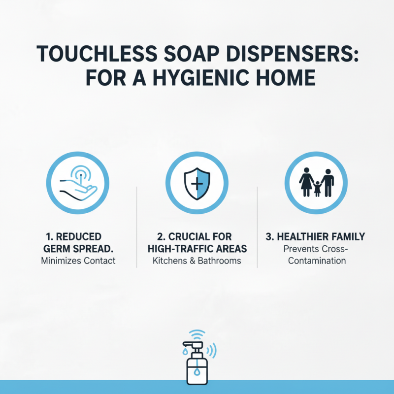Touchless Soap Dispenser Tips for a Hygienic Home Experience?
