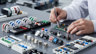 What is China ODM Switches Components Suppliers and Their Benefits?
