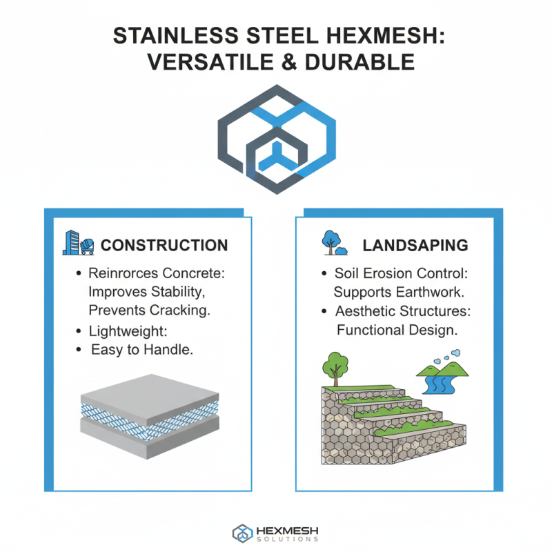 2026 Top Stainless Steel Hexmesh Products to Buy for Your Needs?