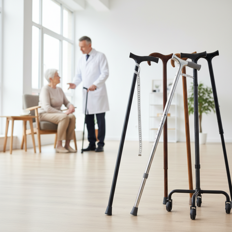 How to Choose the Famous Buy Medical Walking Stick That Suits You?