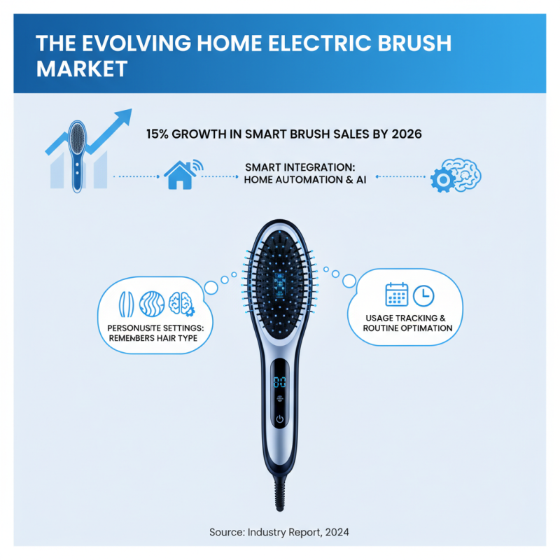 Top Home Electric Brush Trends for 2026 What to Know?