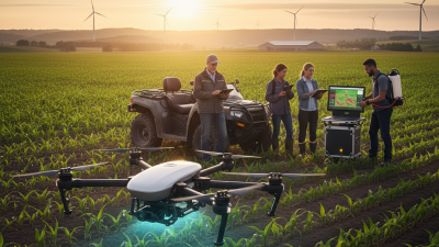 How to Use Agriculture Drone for Modern Farming Success?