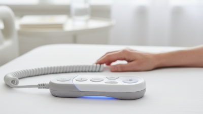 What is a Nursing Bed Remote Control and How Does It Work?