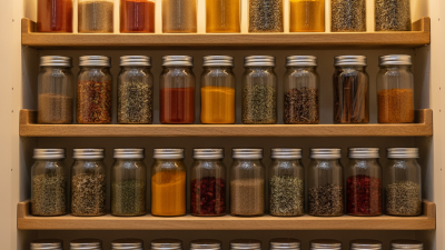 Essential Tips for Organizing Your Spice Jars at Home?