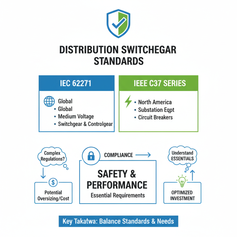 How to Choose the Right Distribution Switchgear for Your Needs?